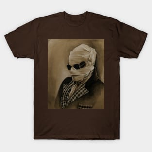 The Invisible Man T-Shirt